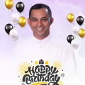 Happy Birthday Rev Fr Melwyn Dsouza